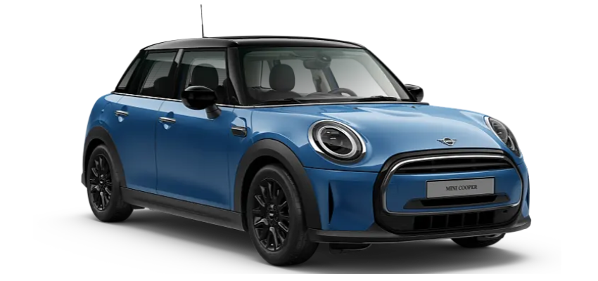 MINI 5 PORTES.